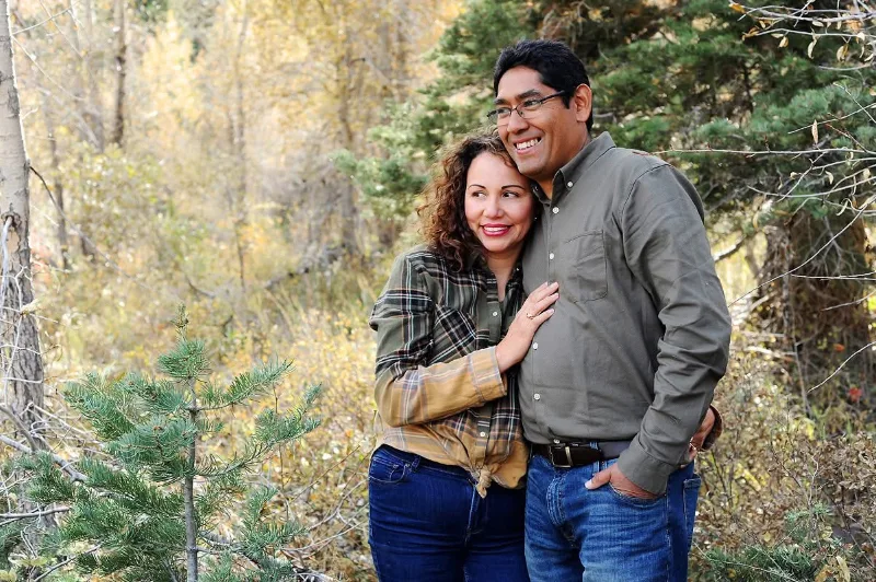 Couples photography session by Art With Aynn