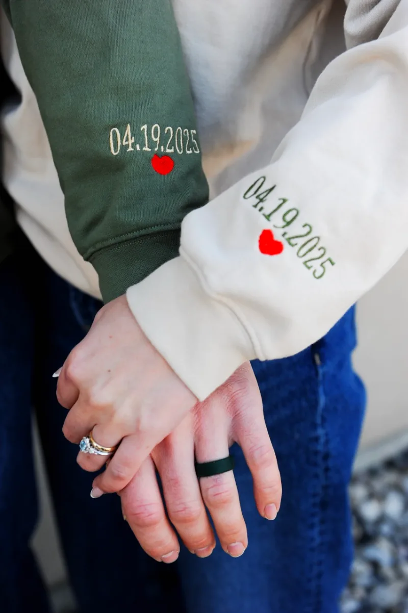 Engagement photography session by Art With Aynn